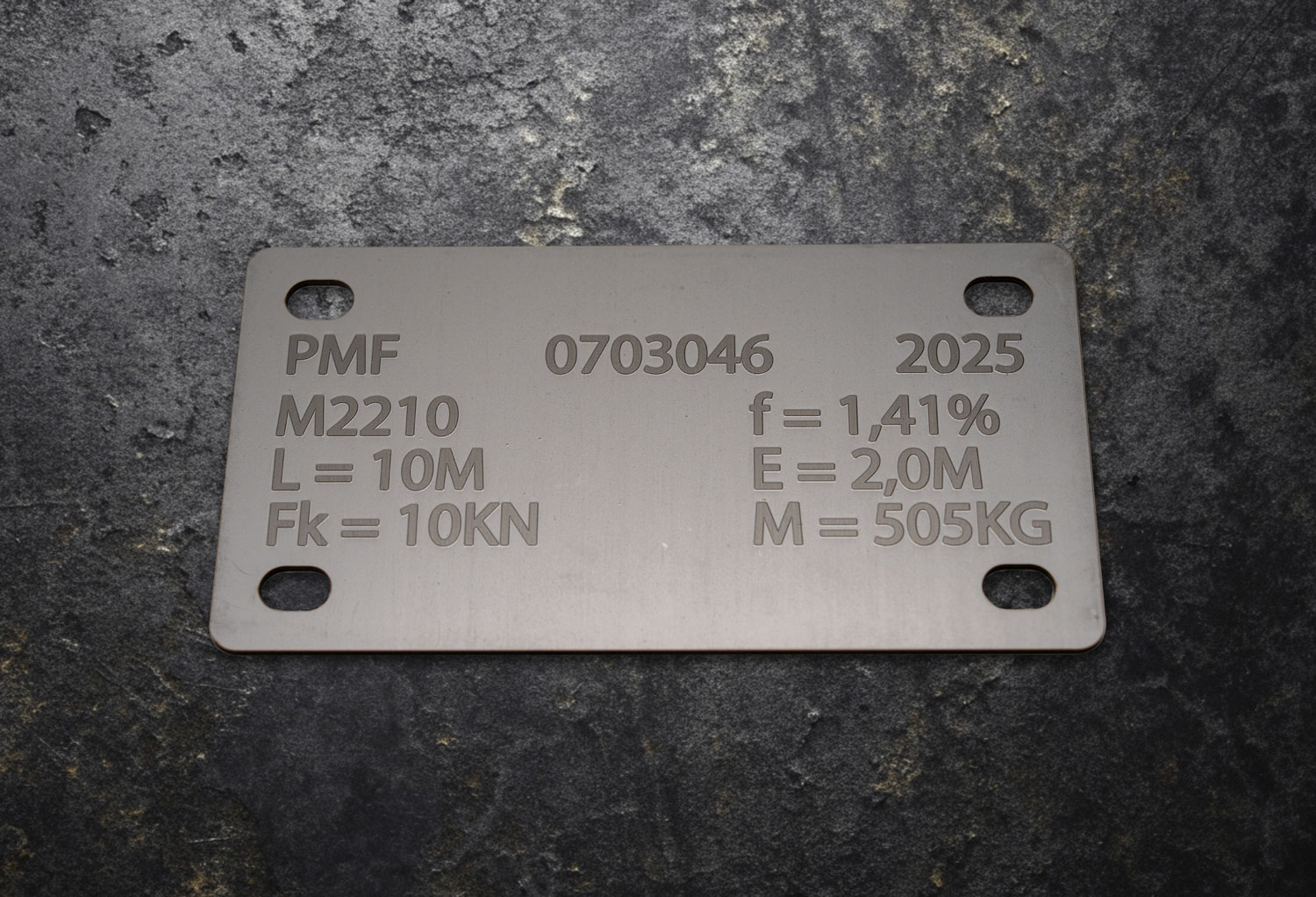 The Dutch Nameplate Company
